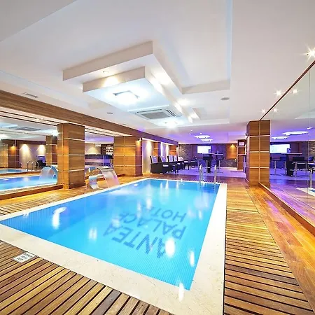 Western Antea Palace Hotel&spa Istanbul
