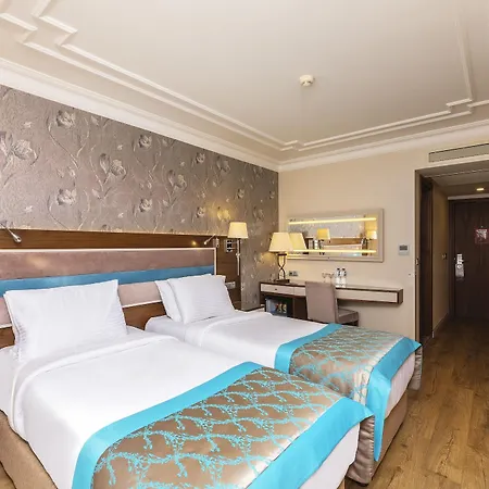 Grand Yavuz Sultanahmet Hotel 4*