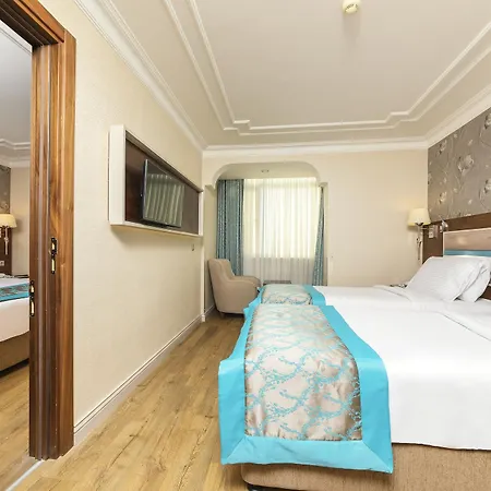 Grand Yavuz Sultanahmet Hotel Istanbul