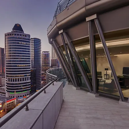 Hyatt Centric Levent Κωνσταντινούπολη