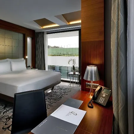 The Grand Tarabya Managed By Accor Hotel 5*