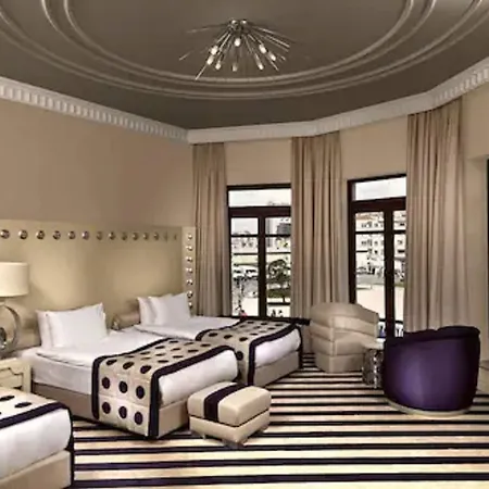 فندق تقسيم هل 4*