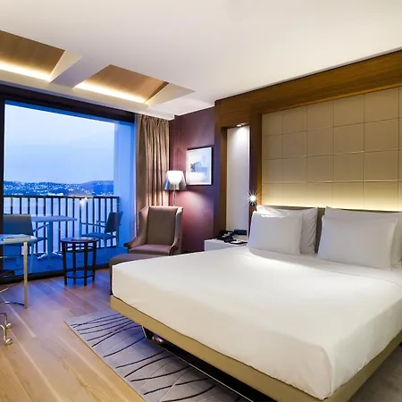 The Grand Tarabya Managed By Accor Hotel