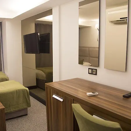 Hotell The 22 Istanbul