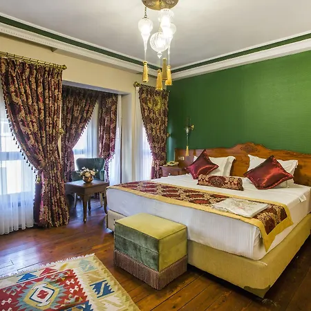 Garden House - Special Class 4* Istanbulská provincie