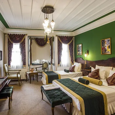 Garden House - Special Class 4* Istanbulská provincie