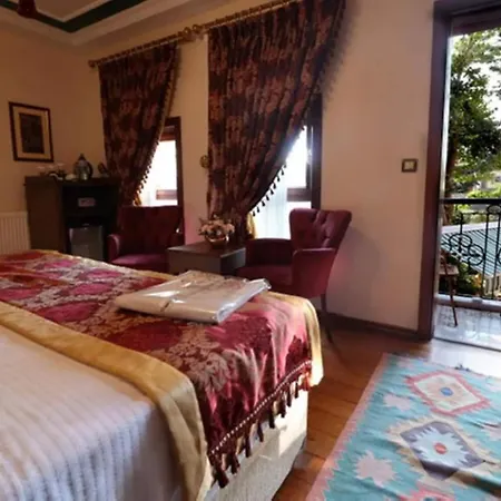 Garden House - Special Class Hotel Istanbulská provincie