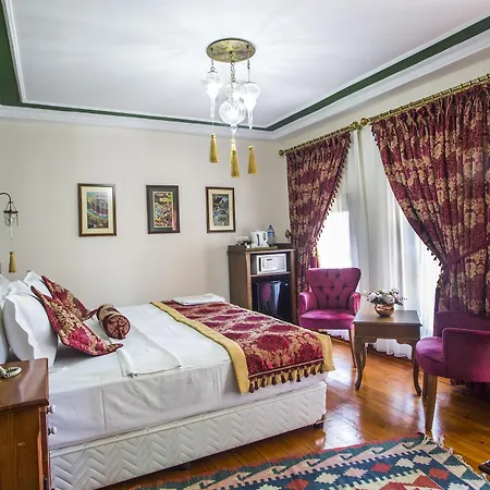 Garden House - Special Class Hotel Istanbulská provincie