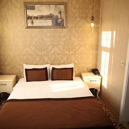 Hotel Montagna Hera Taksim Istanbul
