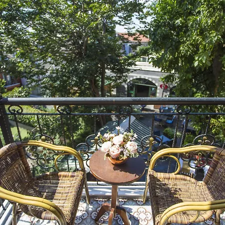 Garden House - Special Class Hotel Istanbulská provincie