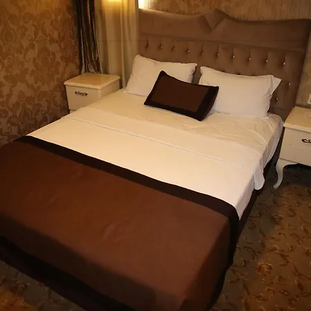 Montagna Hera Taksim Hotel 3*