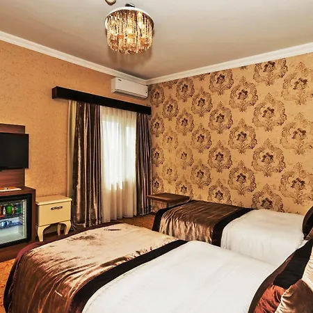 Montagna Hera Taksim Hotel 3*