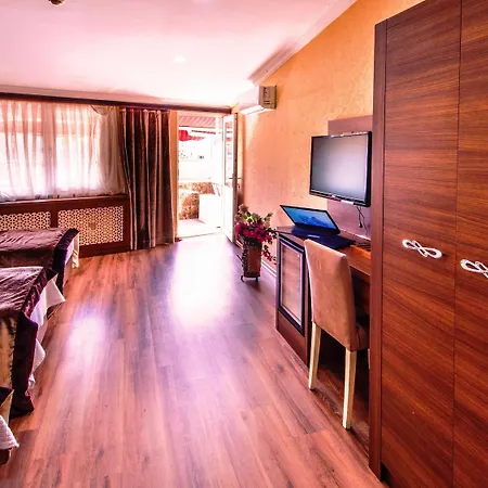 Hotel Montagna Hera Taksim Istambul