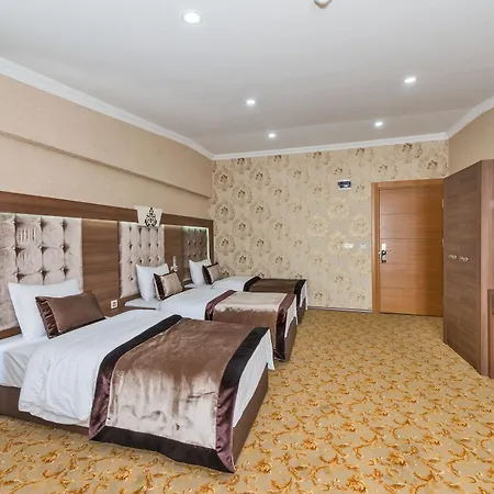 Hotel Montagna Hera Taksim