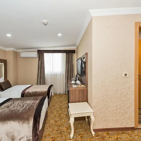 Hotel Montagna Hera Taksim Istanbul