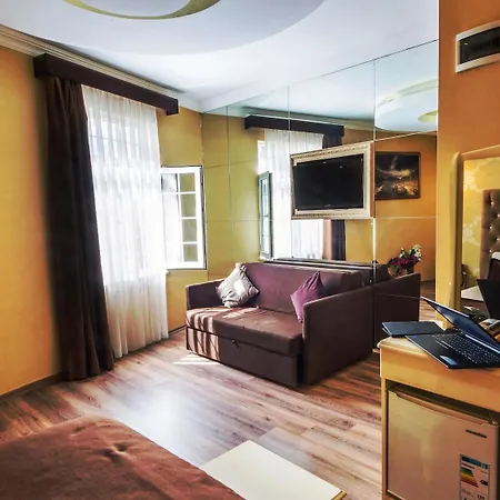 Montagna Hera Taksim 3* Istanbul