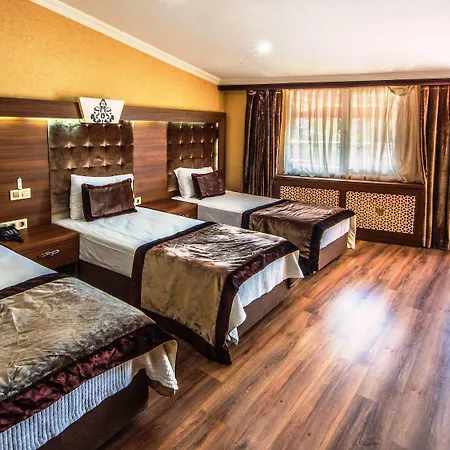 Hotel Montagna Hera Taksim