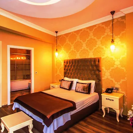 Hotel Montagna Hera Taksim Istanbul
