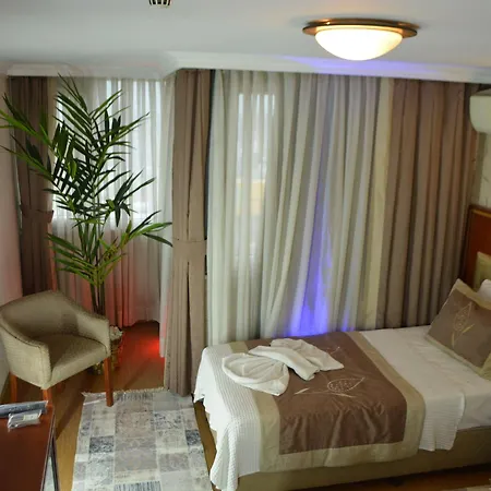 Hotel Hermanos Istanbul