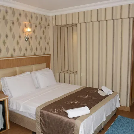 Hermanos Hotell Istanbul