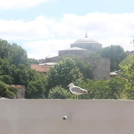 Le Safran Pensión Estambul