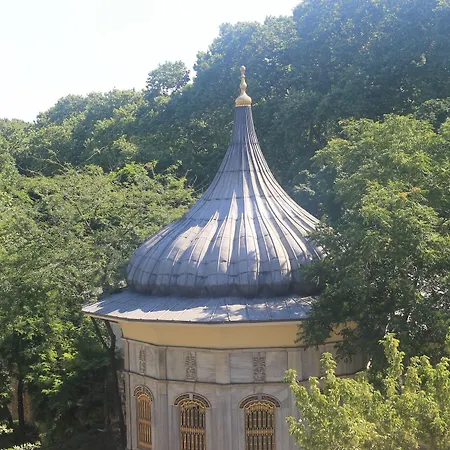 Le Safran Pensión Estambul
