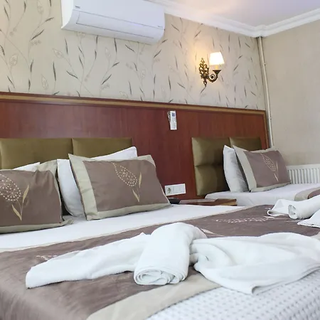 Hermanos Hotel Istanbul