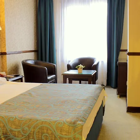 Topkapi Inter 4* Istanboel