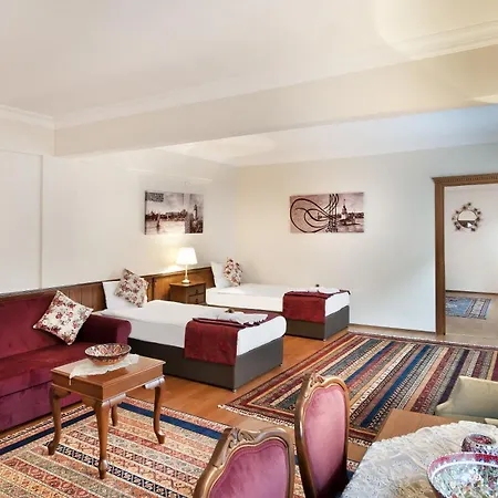 Sultan House 3* Istambul