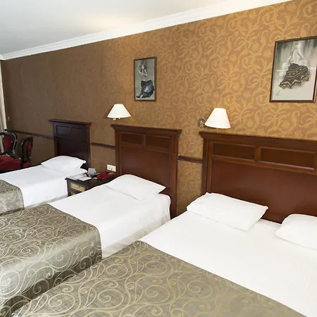 Topkapi Inter 4* Istanboel