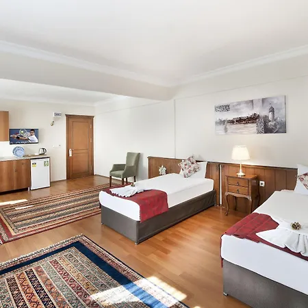 Hotel Sultan House 3*