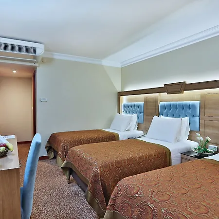 Hotel Budo Istanbul
