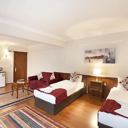 Sultan House Hotel Istambul