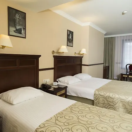 Topkapi Inter Hotel Istanboel