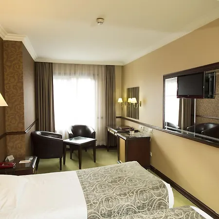 Topkapi Inter 4* Istanboel