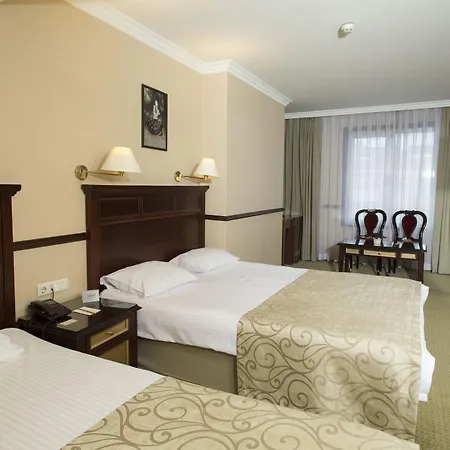 Topkapi Inter Hotel 4*