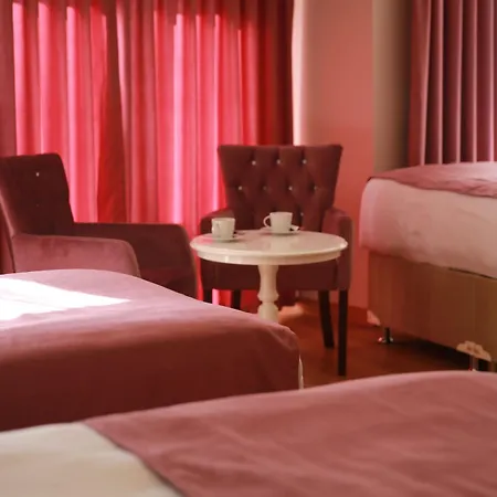 Black Tulip Hotel Istanbul