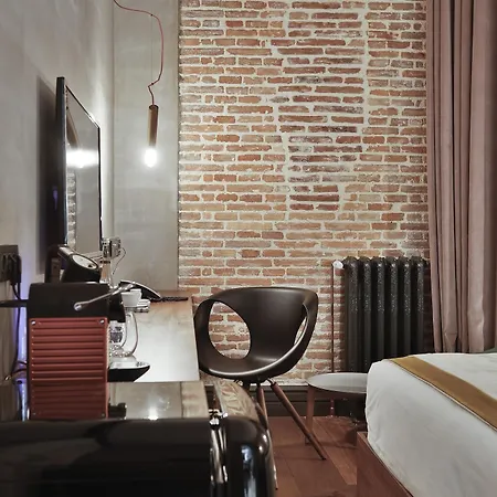The Public - Special Category Hotel 4*