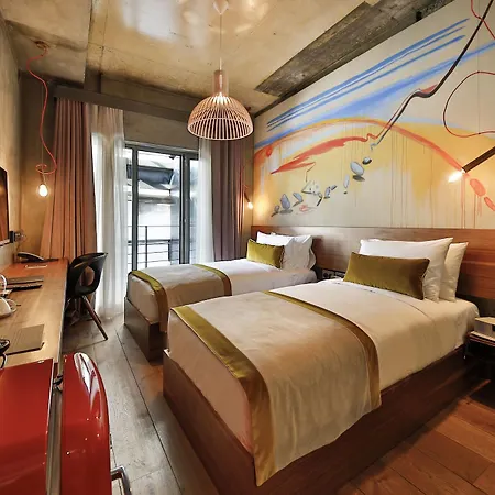 The Public - Special Category Hotel