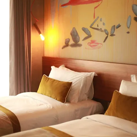The Public - Special Category Hotel Estambul