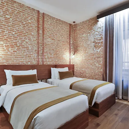 The Public - Special Category Hotel 4*