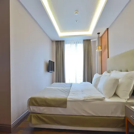 Hotel Blueway Istanbul