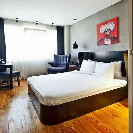 Sub Karakoy - Special Category Hotel Istanbul