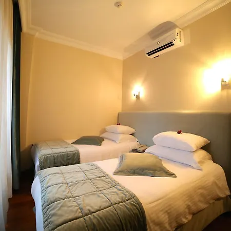 Tria Elegance Hotel Istanbulská provincie
