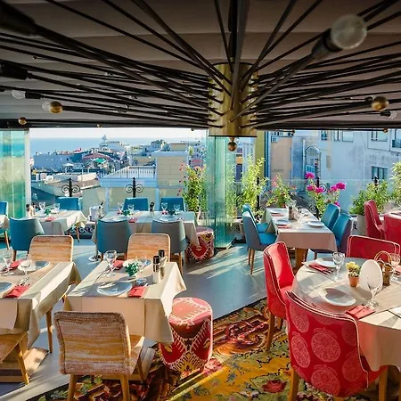 Tria Elegance 4* Istanbulská provincie