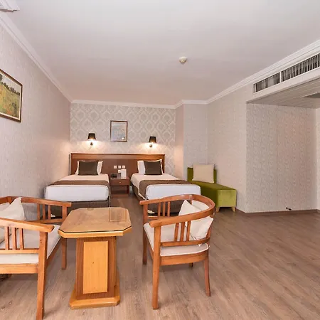 Four Sides Taksim Lion Hotel&spa Otel İstanbul