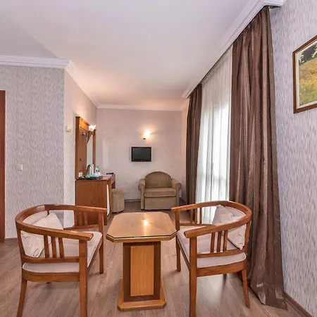 Otel Four Sides Taksim Lion Hotel&spa 4*