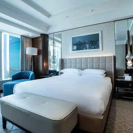Hyatt Regency Atakoy 5*