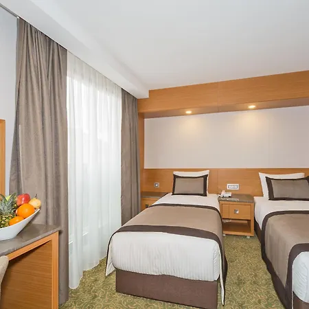 Otel Bisetun İstanbul