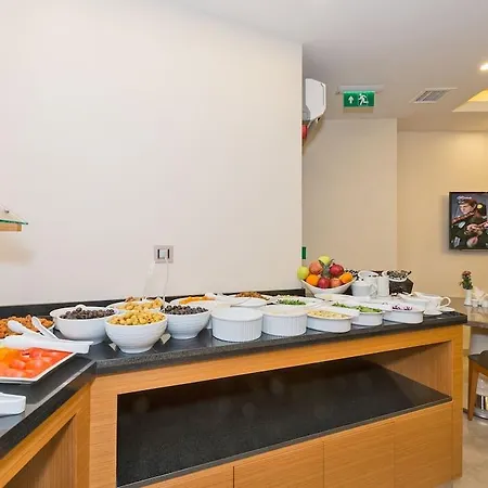 Bisetun Otel İstanbul